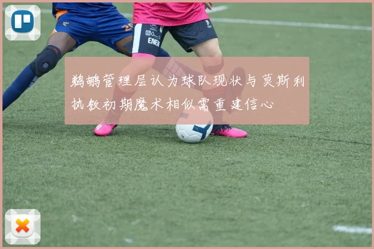 鹈鹕管理层认为球队现状与莫斯利执教初期魔术相似需重建信心
